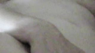 Mature fat pussy fingering