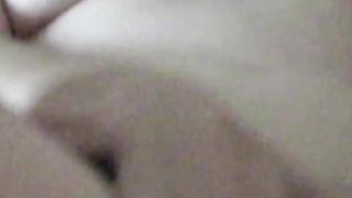 Mature fat pussy fingering