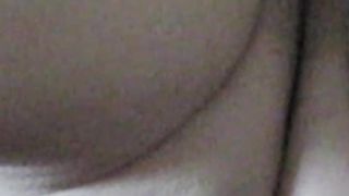 Mature fat pussy fingering