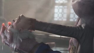 Ciri vs thanos guro