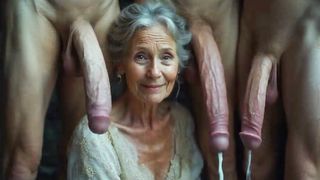 Netherlandse Sandrine de Hoer compilation