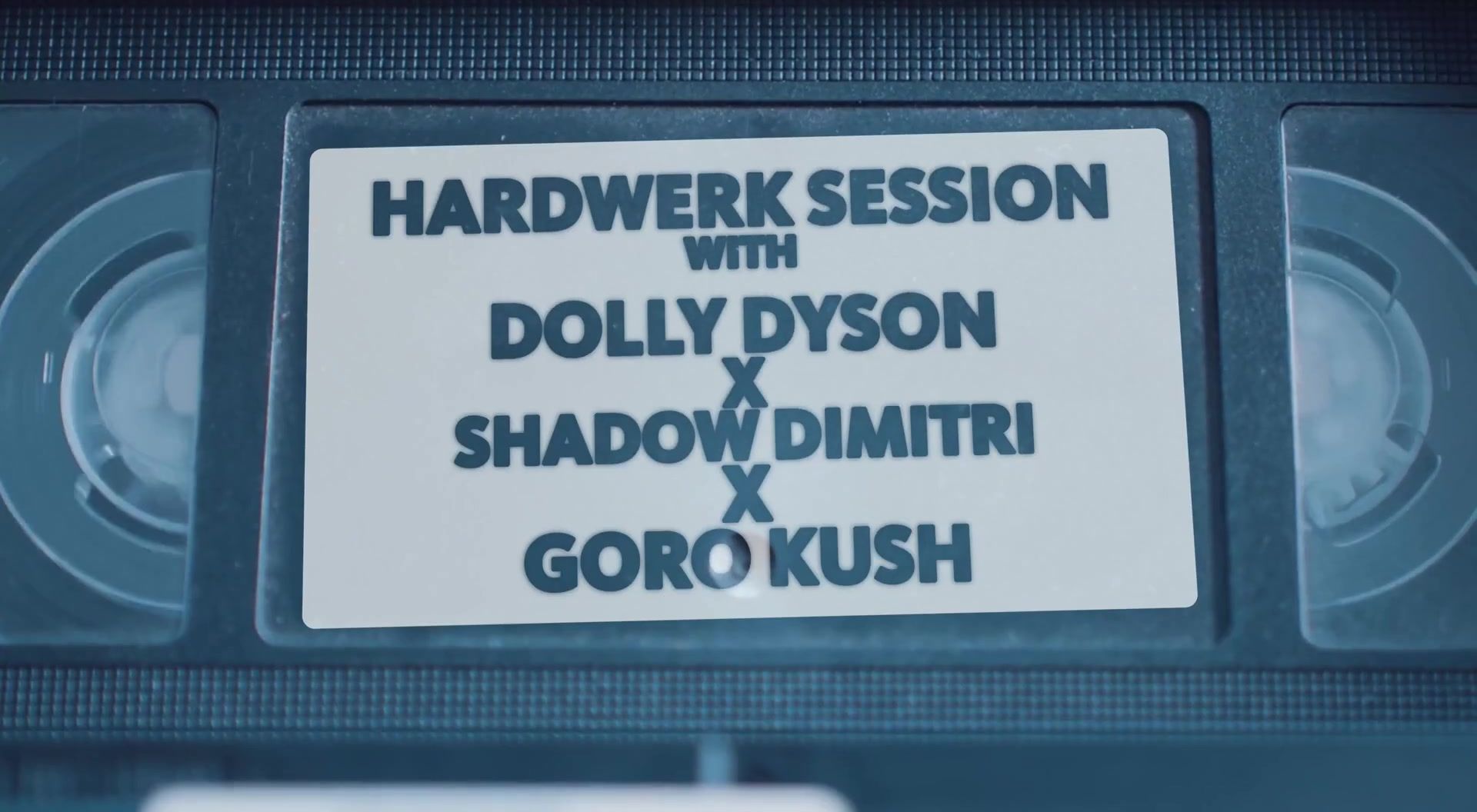 Hardwerk session