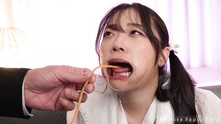 Bizarre nose torment