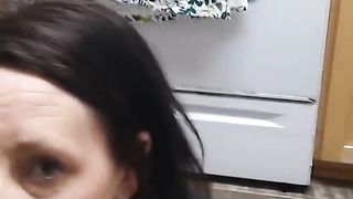 Wife drinks a litre of his and her pee.