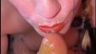 Scat drool