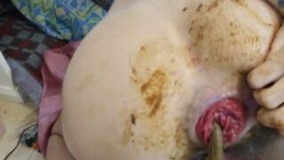 Scat Gaping