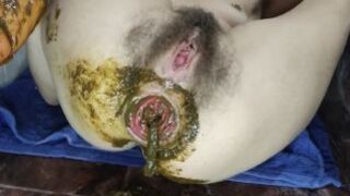 Scat Anal Ends in Squirt