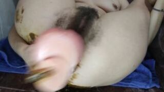 Scat Anal Ends in Squirt