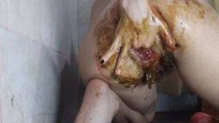 Bloody Shit Riding