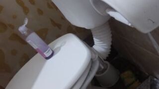 Bathroom Antics