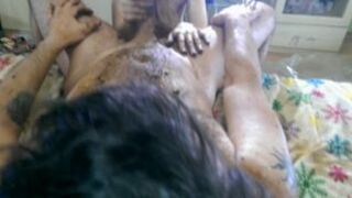 Epic Scat Defloration. Part 5