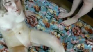 ChristineБ__s Vomit GangBang