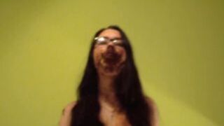 Bad Teacher_ Epic Amature Scat Fucking Couple Part 2