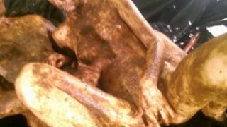 Epic Scat Session. Part 8