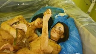 Epic Scat HardCore. Part 3
