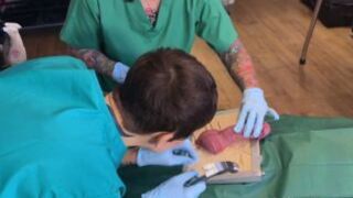 Extreme Medical CBT with Madame Li Ying and Our Slut ft Mistress