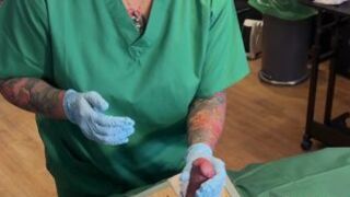 Extreme Medical CBT with Madame Li Ying and Our Slut ft Mistress