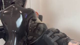 Latex Aliens Ovipositor Breeding Ritual ft Mistressae by Mistres