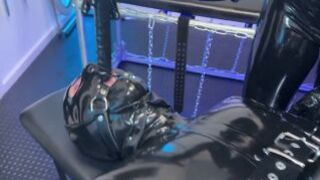 Mistress and Lady Valeskas Anal Stretching College ft Mistressae