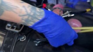 Shock Therapy Mistressae Lady Valeskas Livewire Fun by Mistress