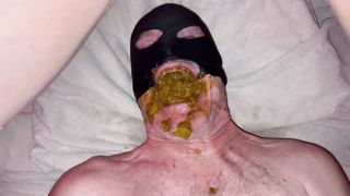 scat eating