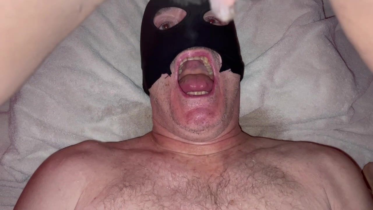 scat eating