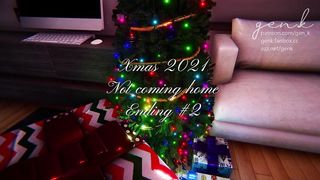 Christmas with my uncle pt 2