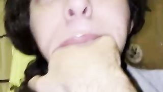 Anal punch fisting