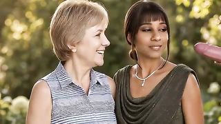 LESBIANS IN LOVE
