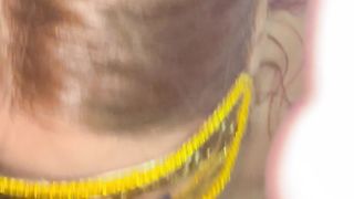 cum mouth