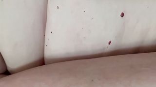 Kathleen fully shaved big tit mature milf