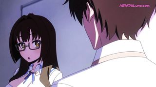 Best hentai college where losing your virginity is the law & moans never stop