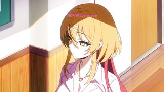 Best hentai college where losing your virginity is the law & moans never stop