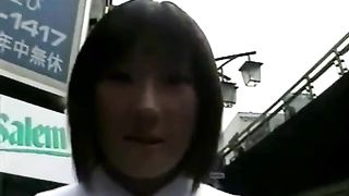 Bukkake Circle: Outdoor Japanese Amateur Fun