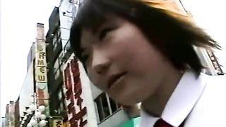 Bukkake Circle: Outdoor Japanese Amateur Fun