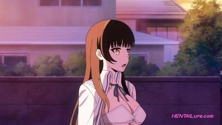Big boobs girl dominates rival squad while virgin team plots horny coup