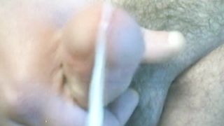 Cum at Home