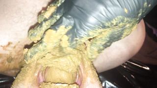 scat eat