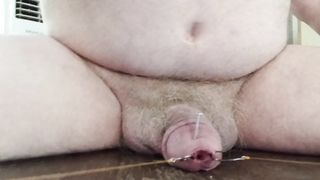 nailing my hooked cock