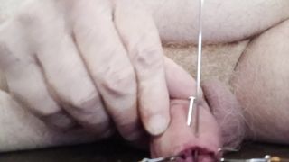 hooked nailed and skewered