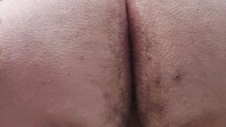 Scat ass