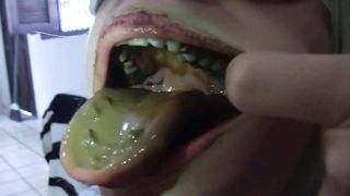 Hungry scat girl 2