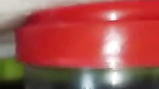 Bizarre cbt insertion bdsm pervers wasp