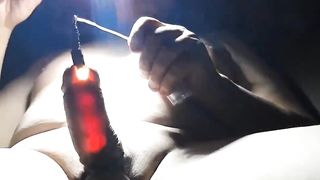 Bizarre cbt insertion bdsm pervers