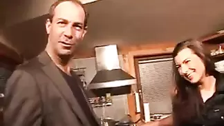 Donna and her slave