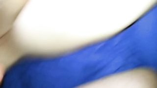 Amateur Sub GF gets both holes rammed