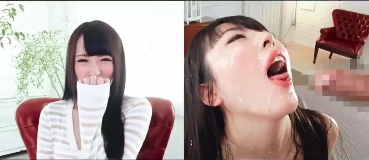 Japanese Pee Swallow - Amazing japanese piss drinking PMV