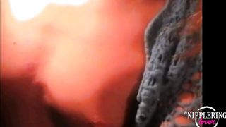 nippleringlover –  kinky nipple play